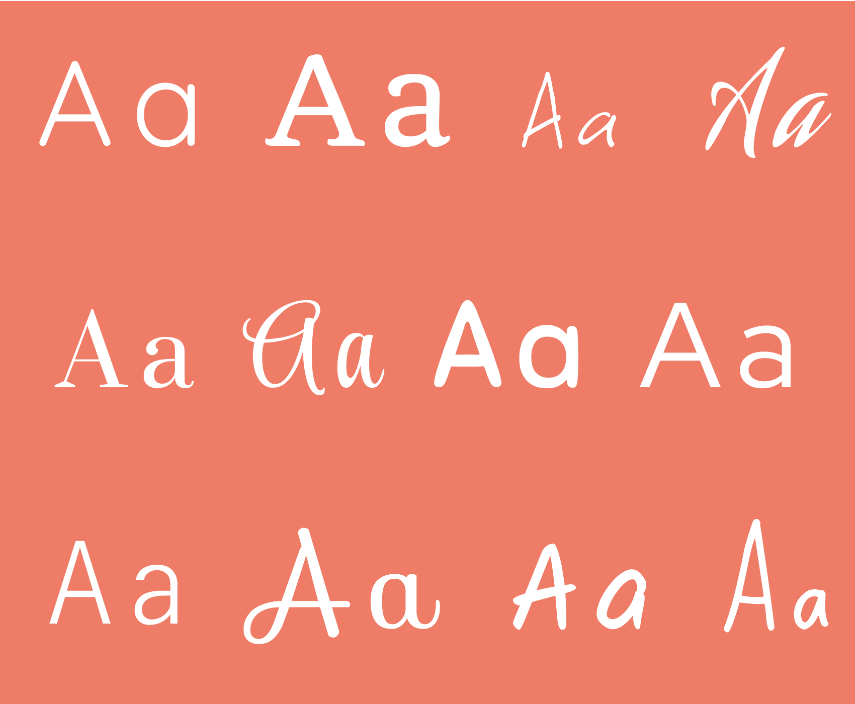 A a