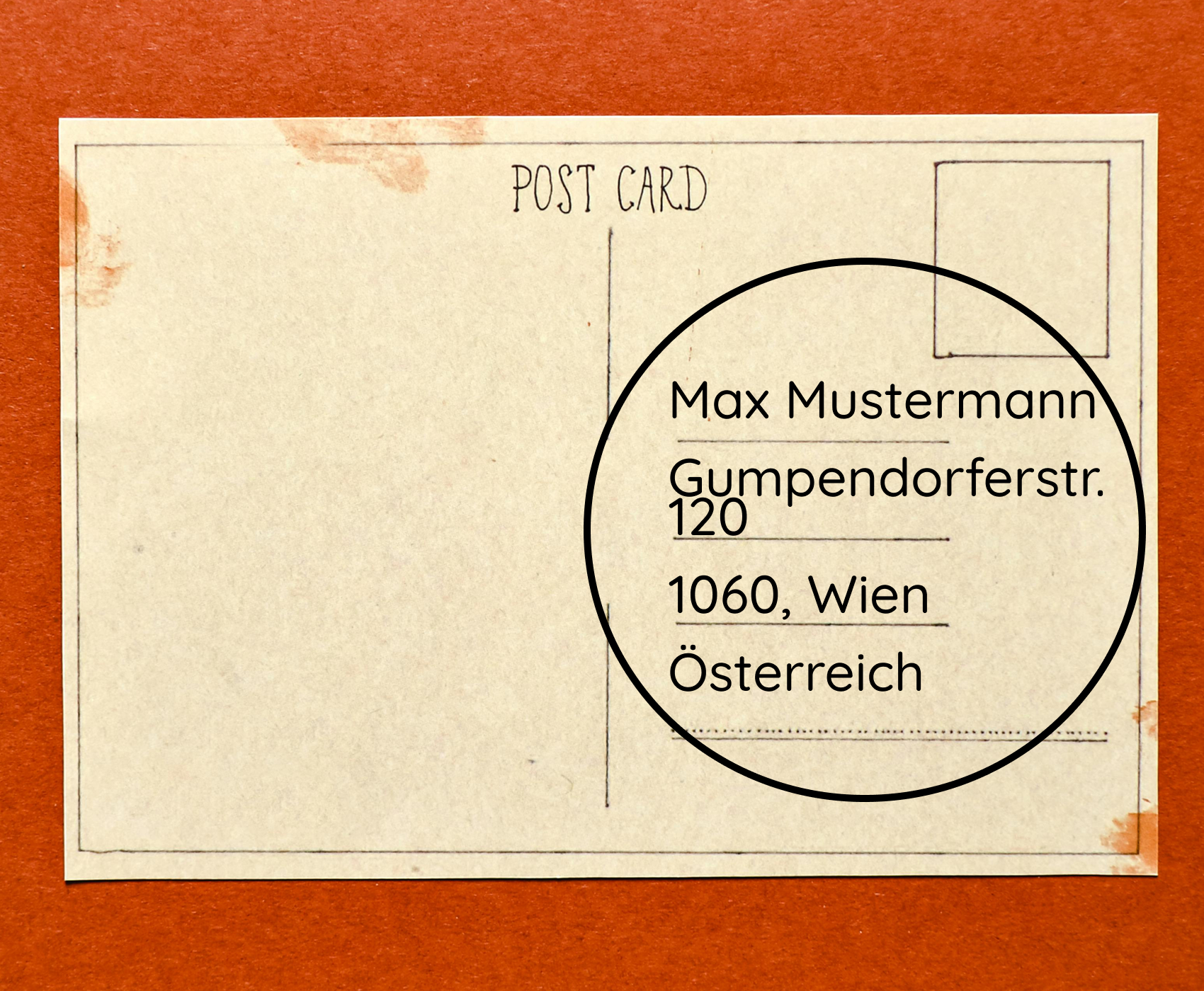 Adresse