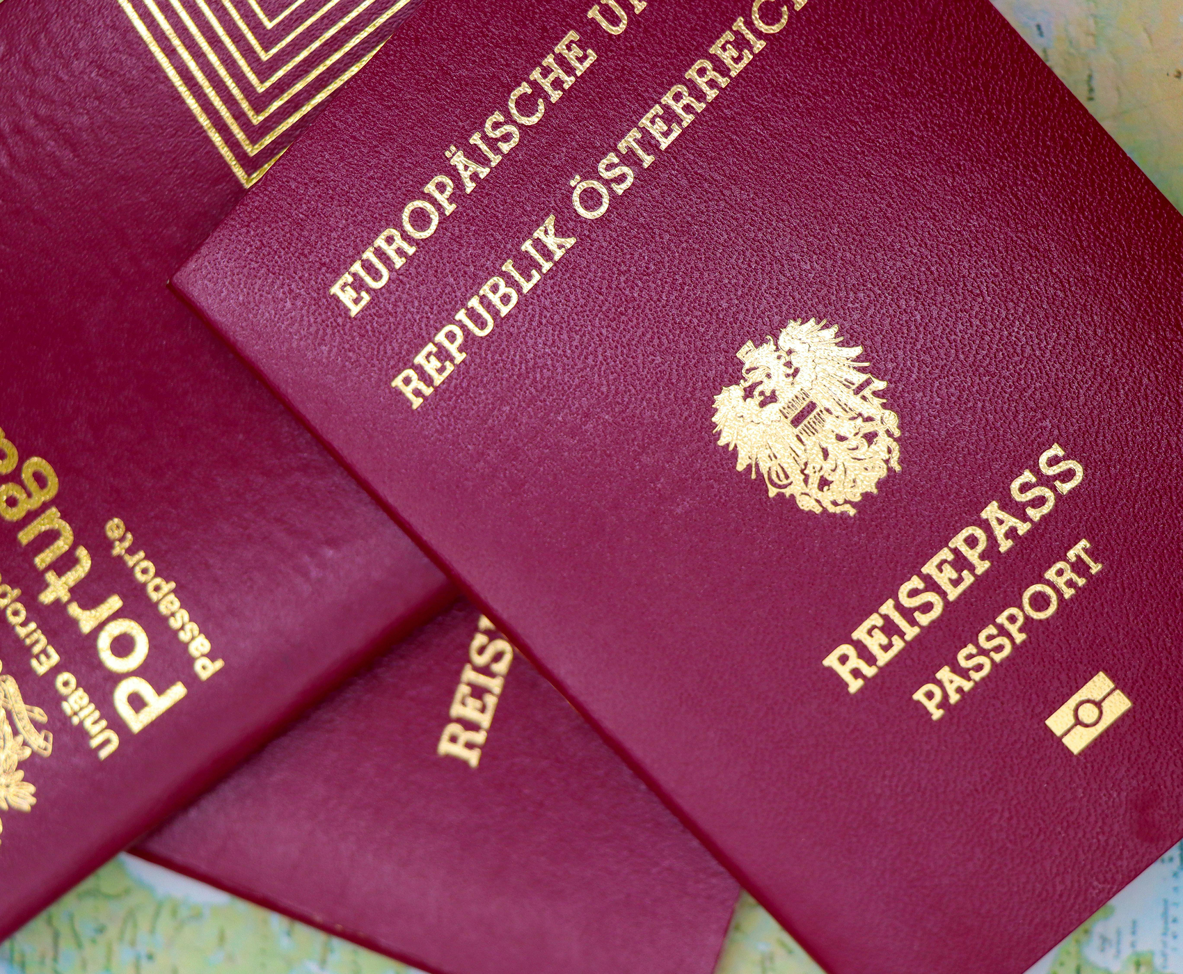 Reisepass