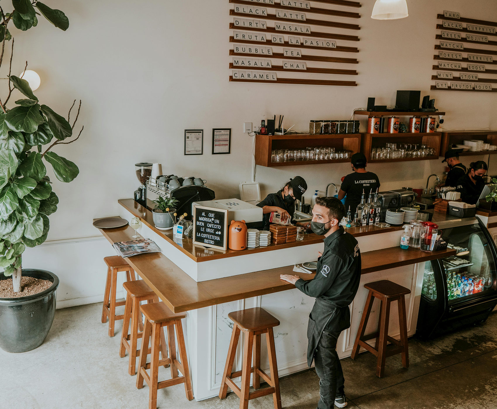 Café