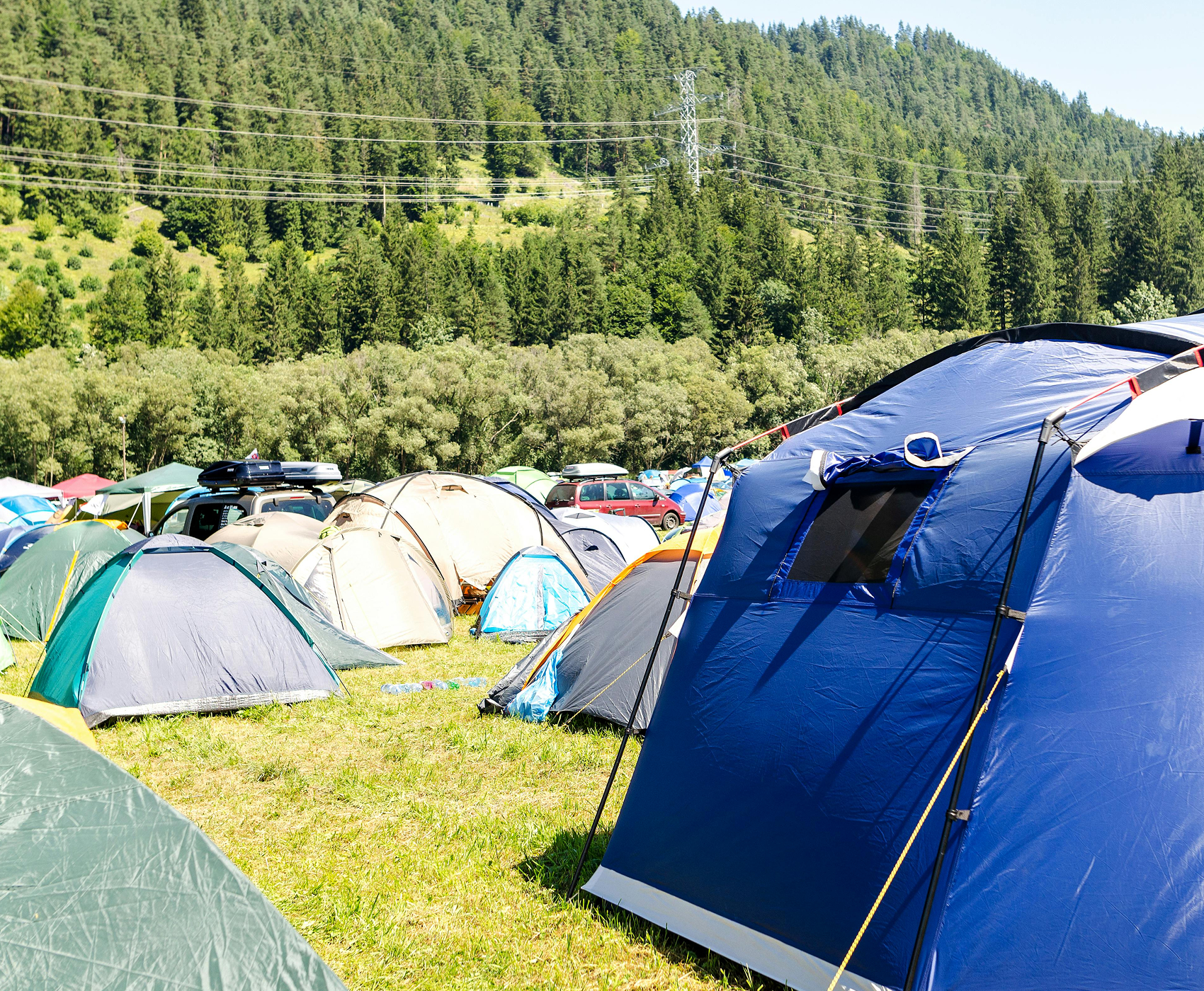 Campingplatz