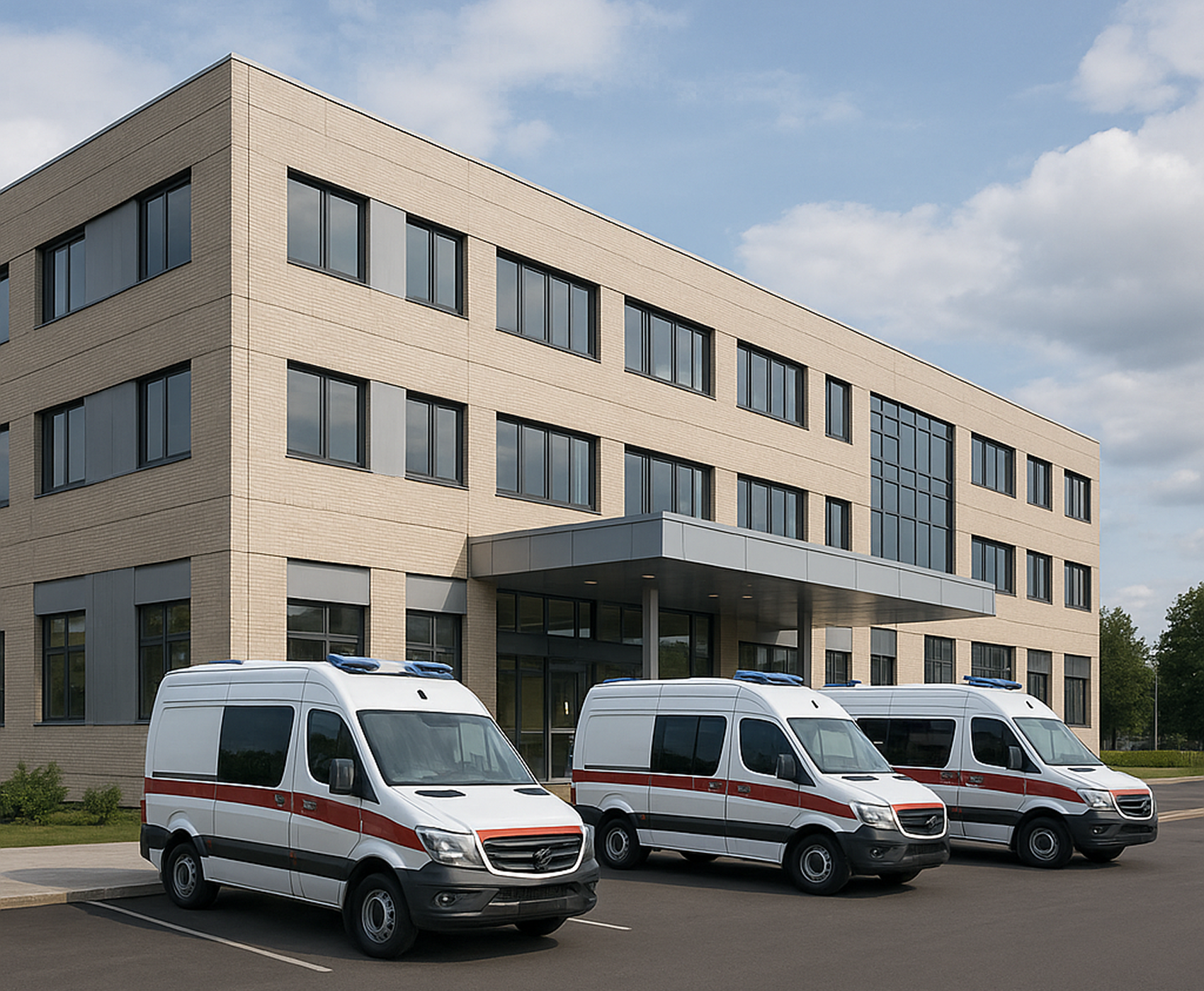 Krankenhaus