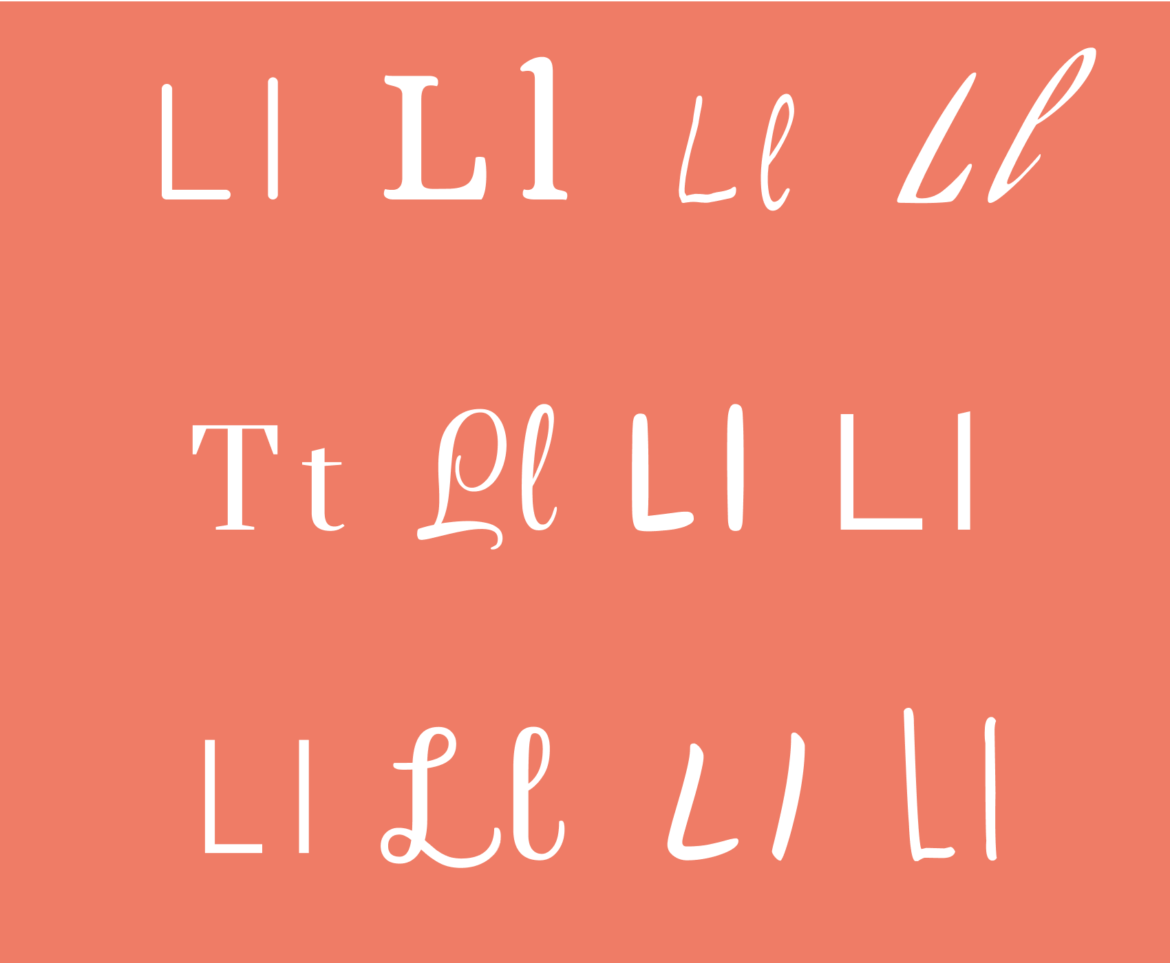 L l