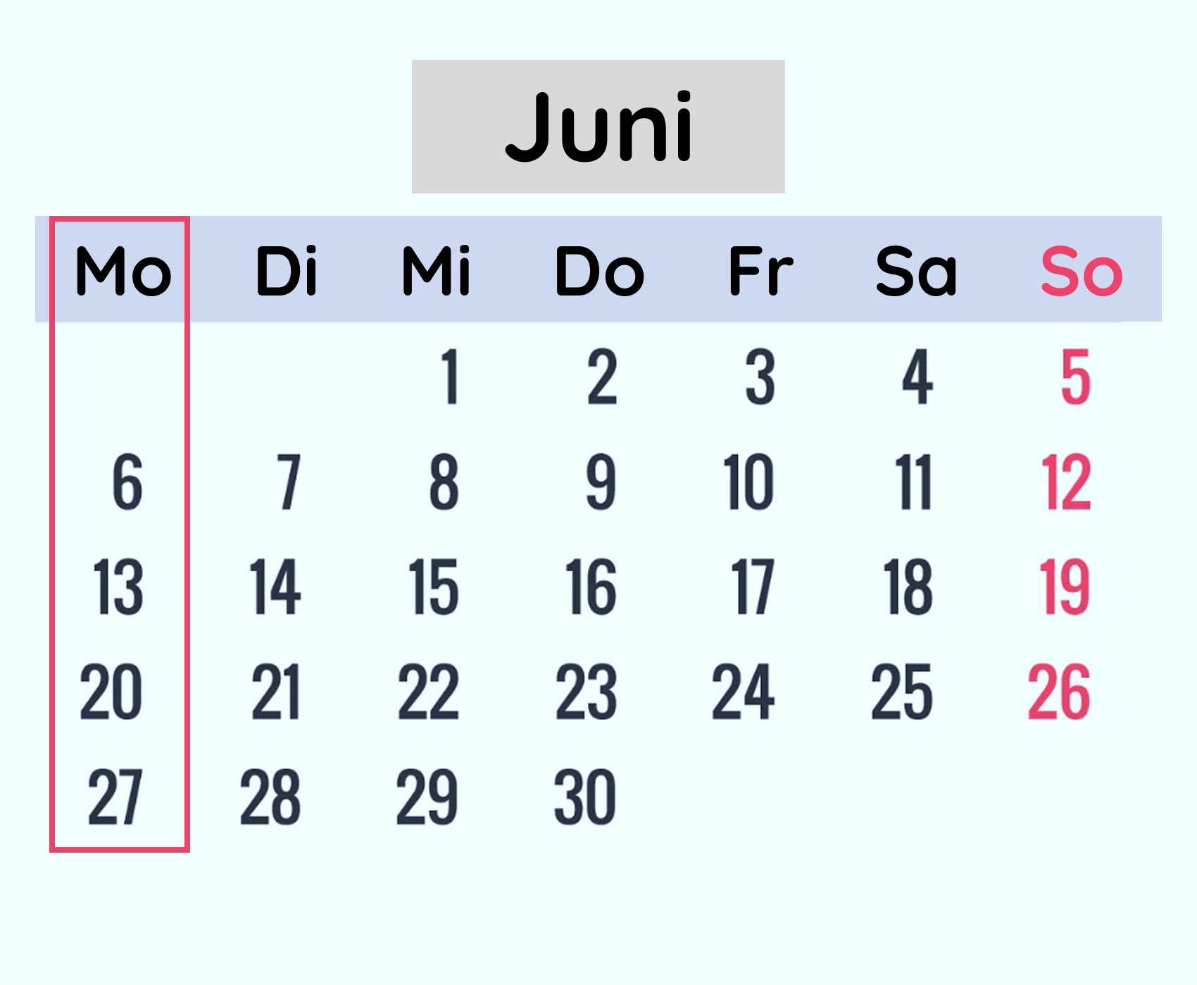 Montag