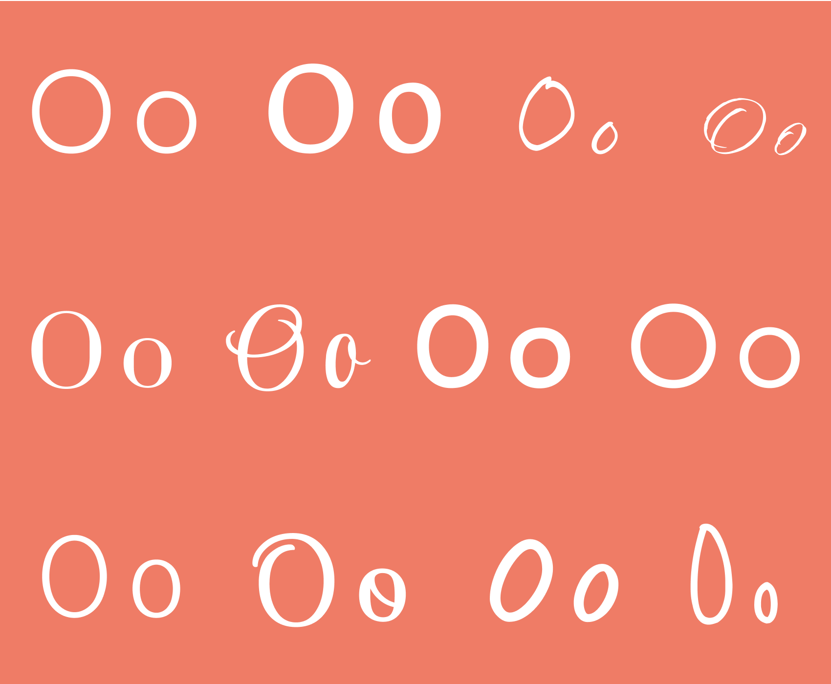 O o