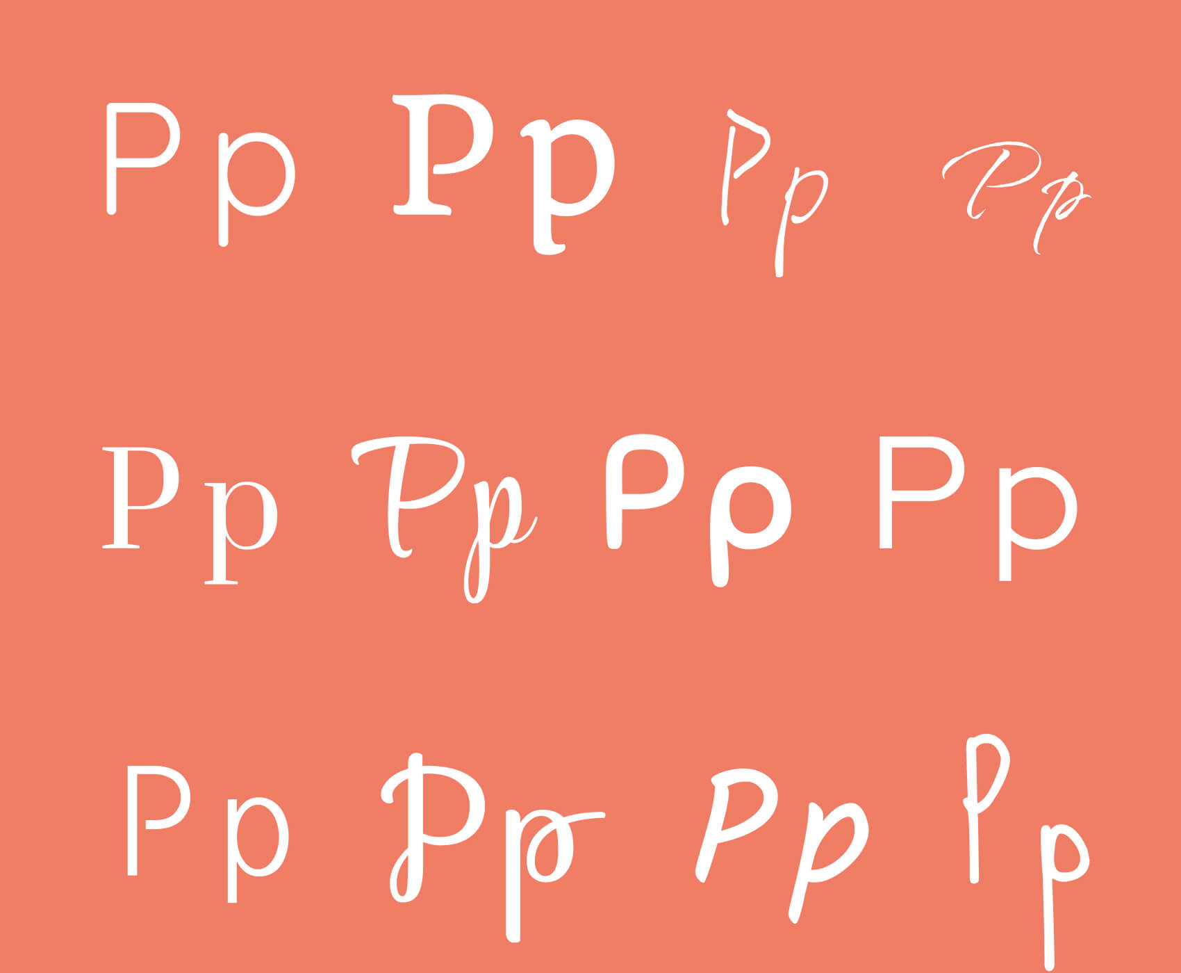 P p