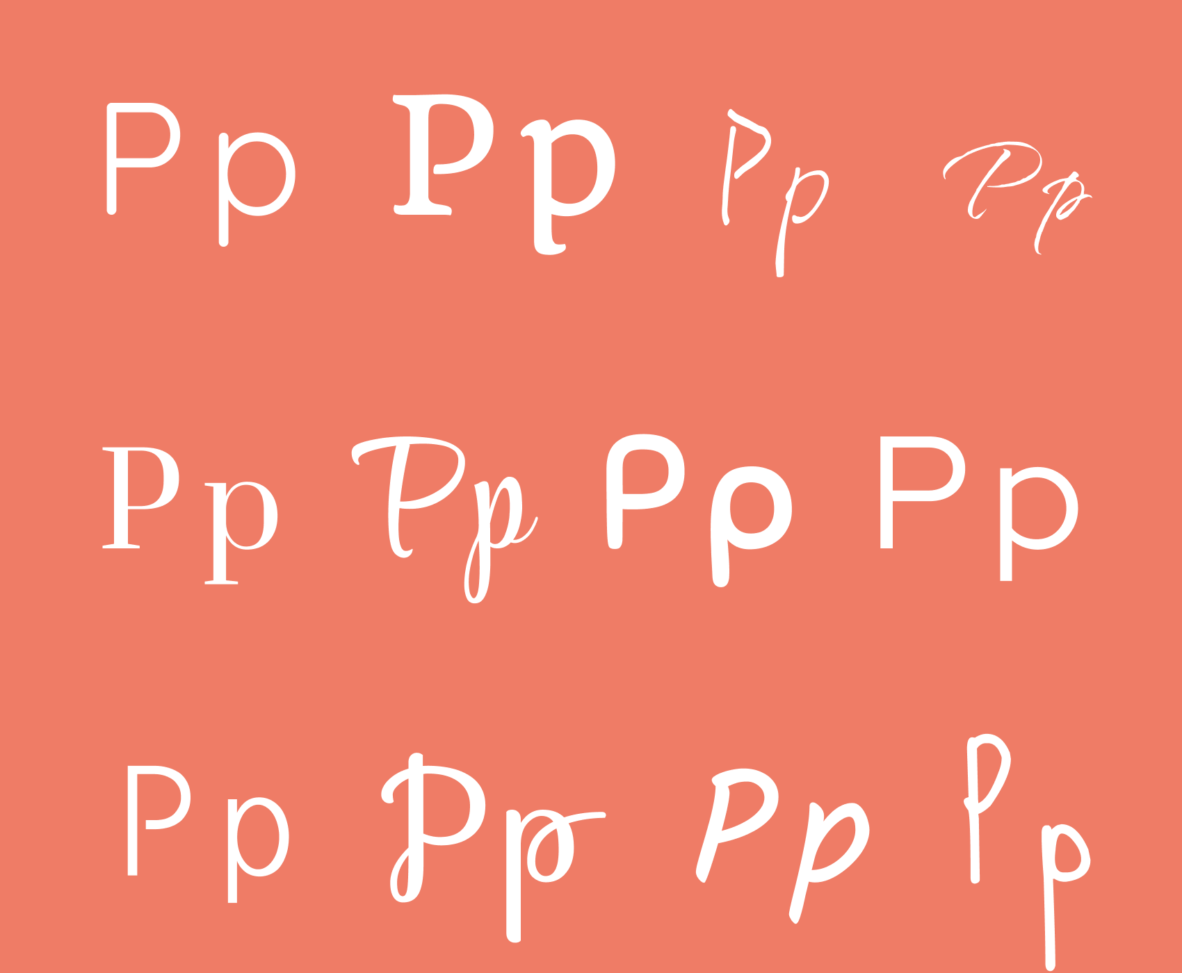 P p