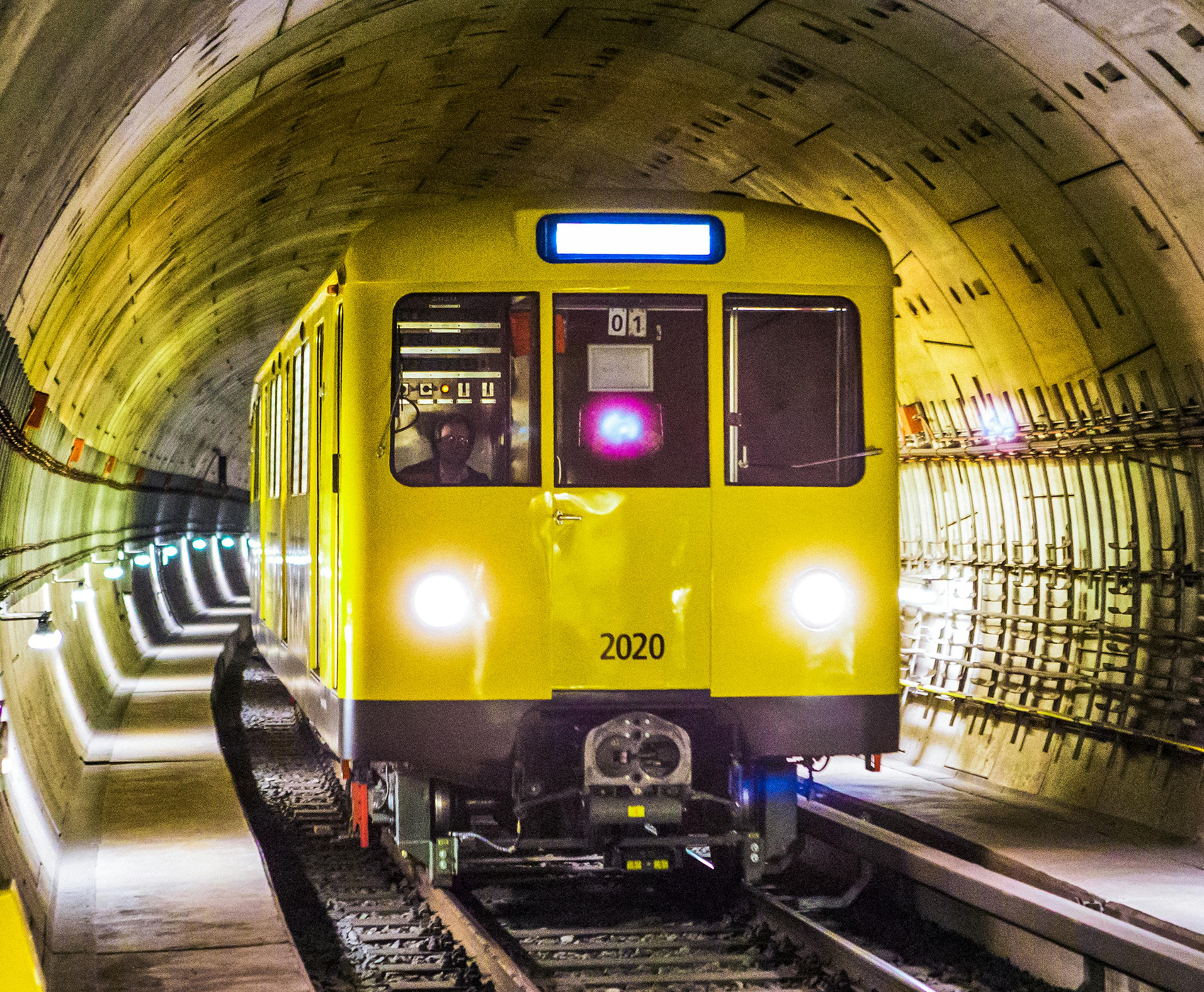 U-Bahn