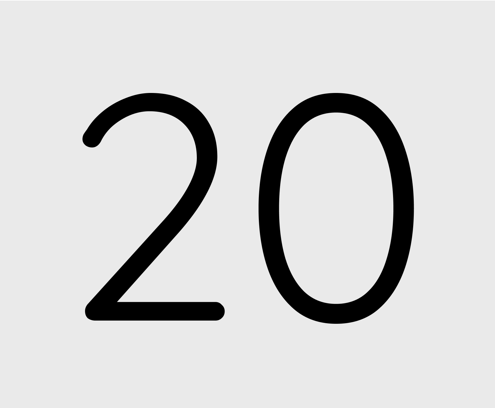 zwanzig